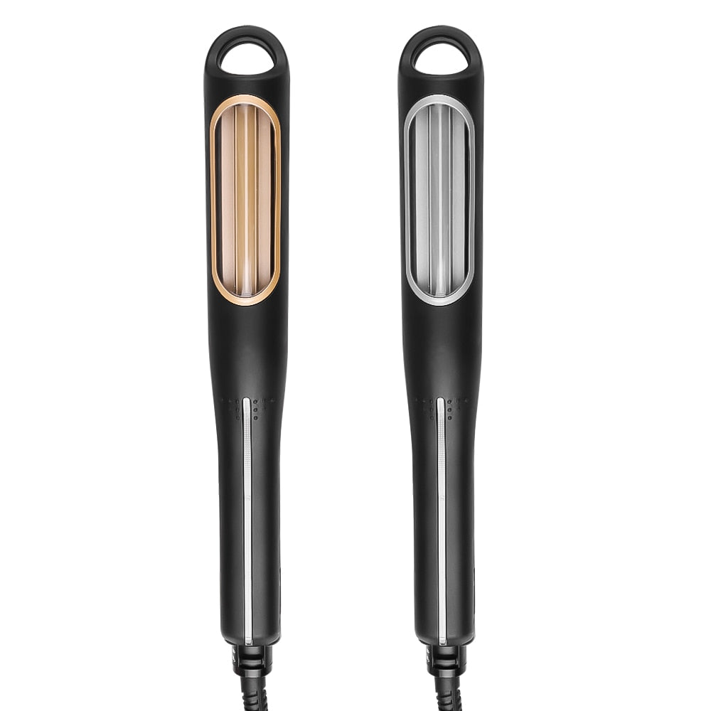 Corrugation Flat Iron Automatic Hair Curler Curling Irons Professional Straightener Curly Iron Tongs Hair