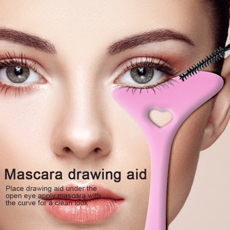 Silicone Eyeliner Stencils Wing 4PCS