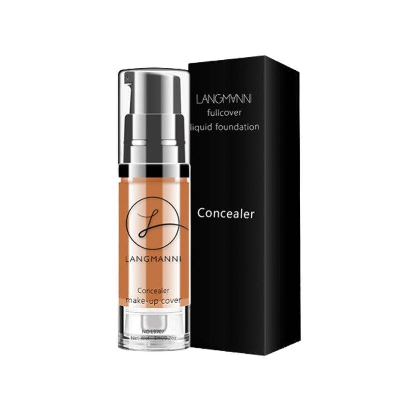 Matte Liquid Foundation