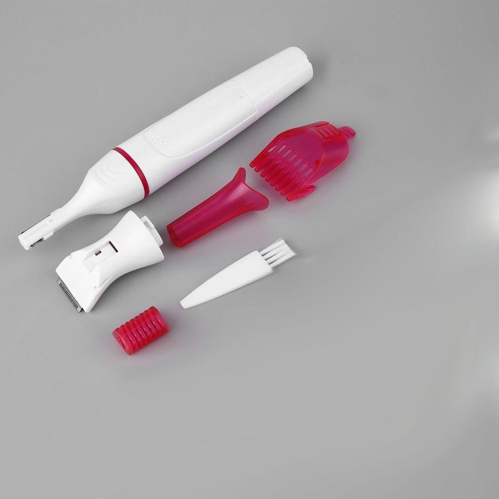 Women's Hair Removal Shaving Machine For Underarm, Facial Tool Kit