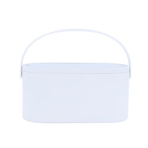 Beautybox - Portable Makeup Case With Led Mirror